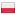mirley.net server is located in Poland